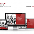 Web design Healthy and Safe